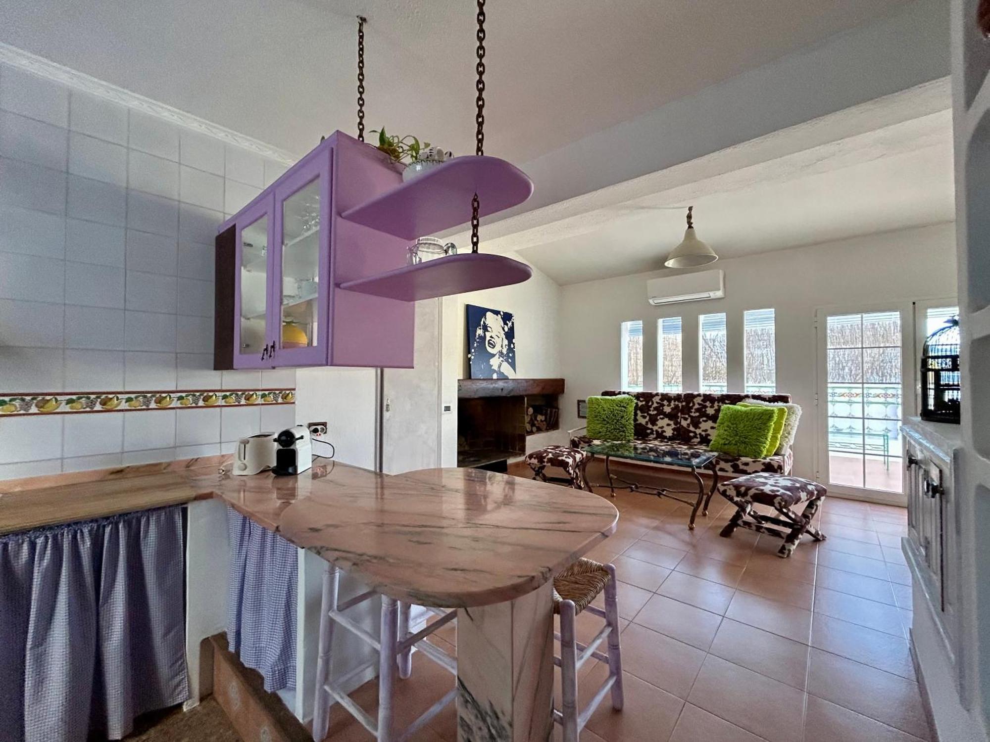 Appartement Atico Con Vistas En L'Ollería Extérieur photo