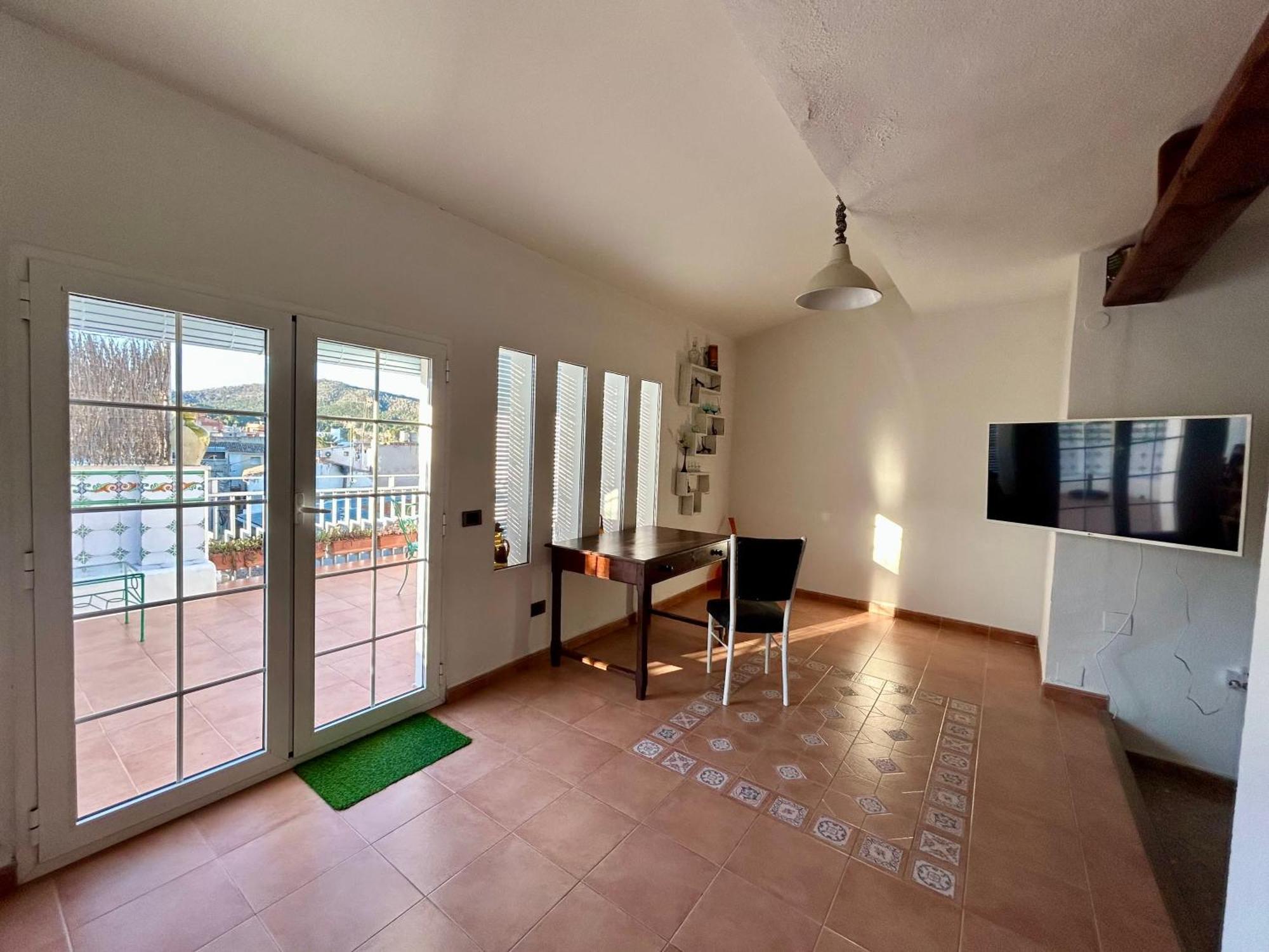 Appartement Atico Con Vistas En L'Ollería Extérieur photo
