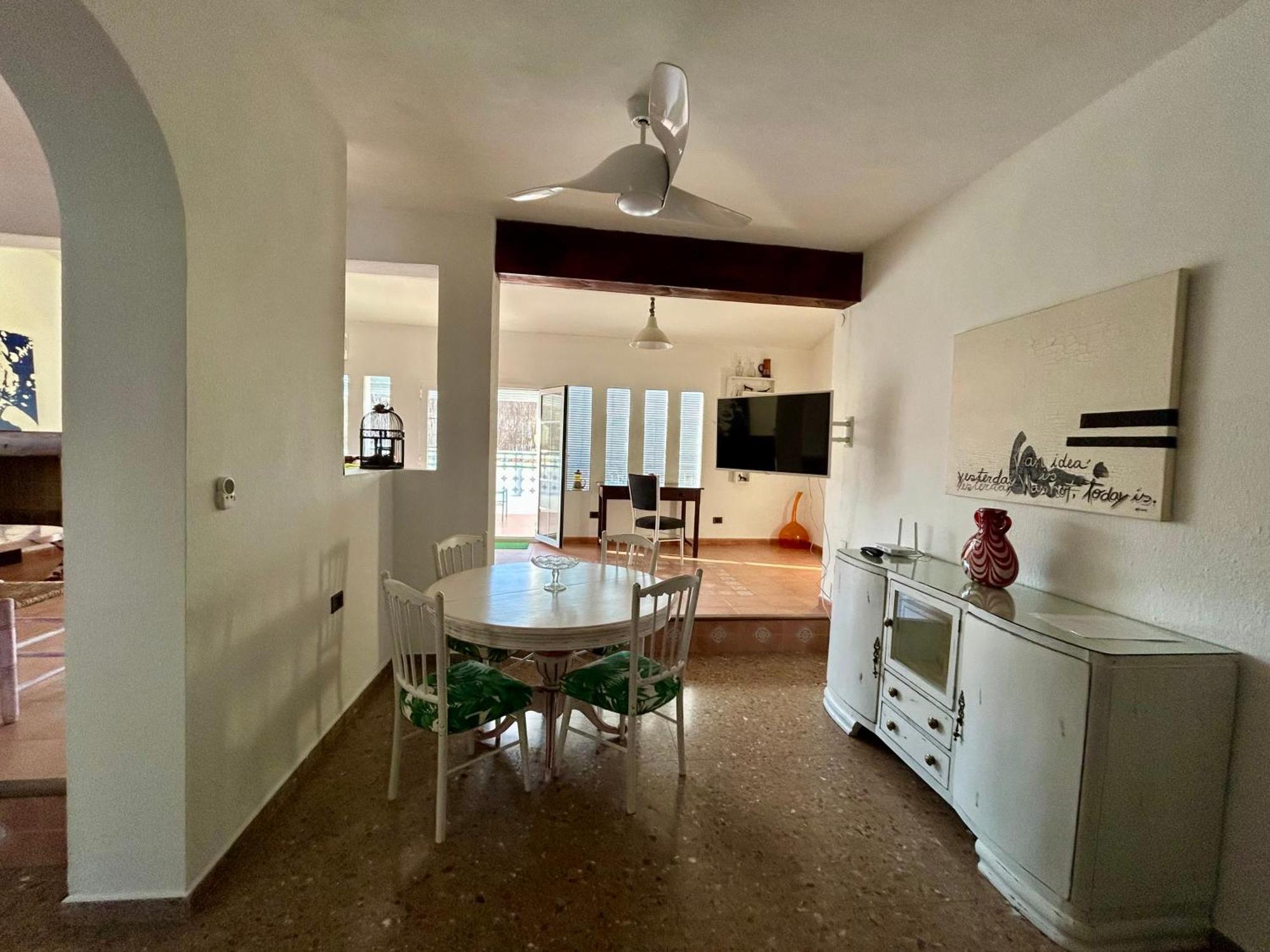 Appartement Atico Con Vistas En L'Ollería Extérieur photo