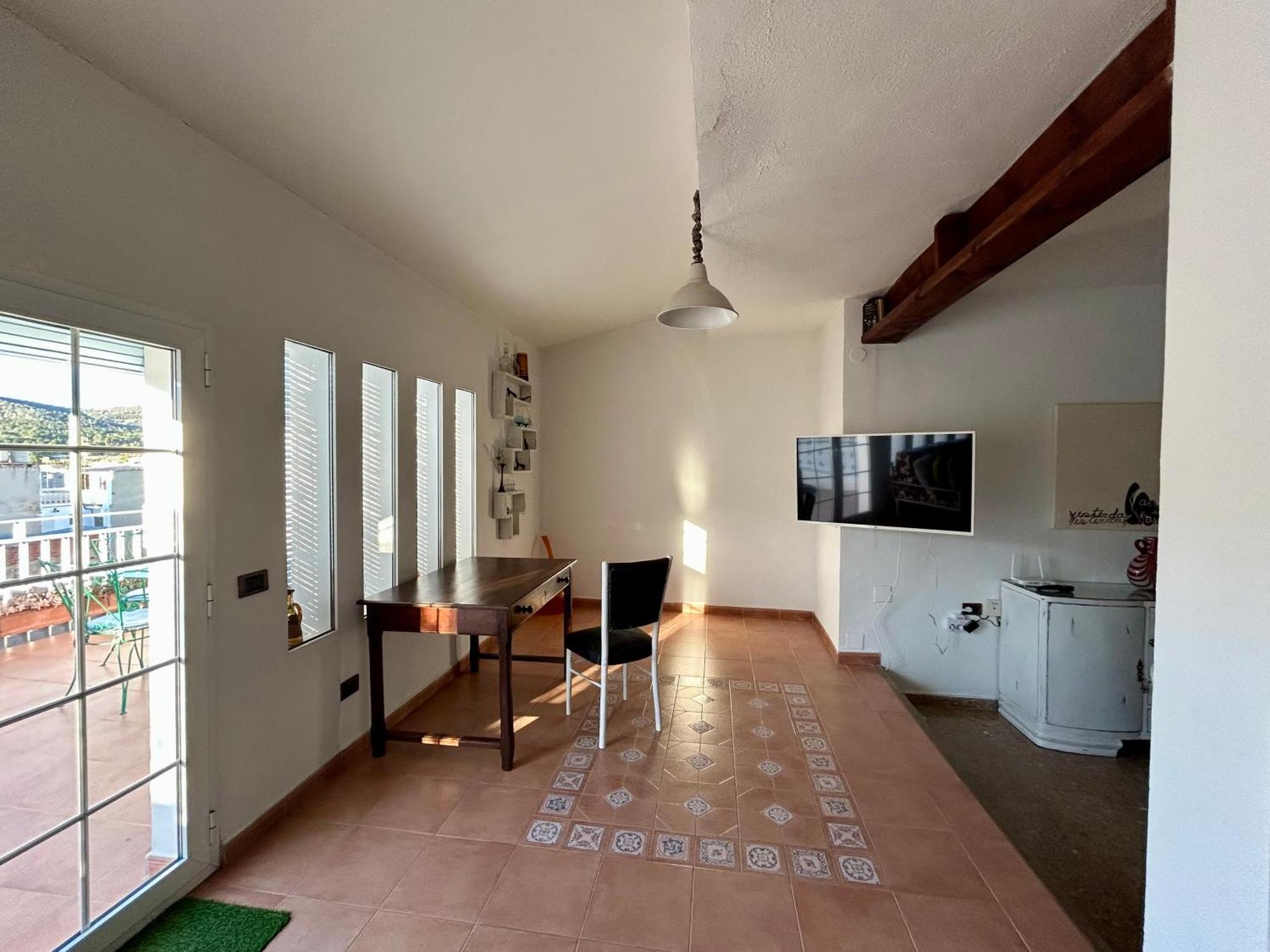 Appartement Atico Con Vistas En L'Ollería Extérieur photo