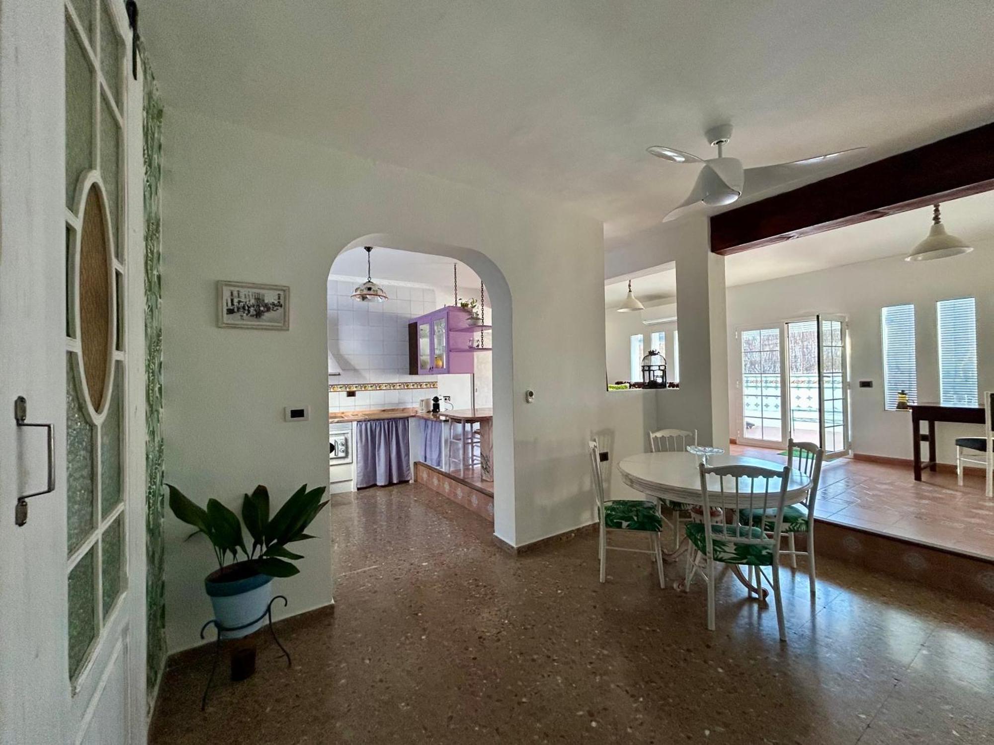 Appartement Atico Con Vistas En L'Ollería Extérieur photo
