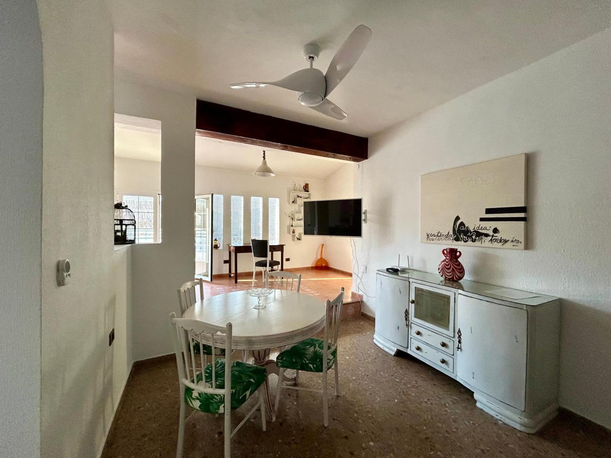 Appartement Atico Con Vistas En L'Ollería Extérieur photo