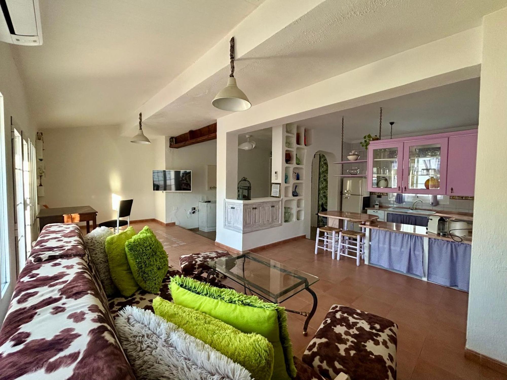 Appartement Atico Con Vistas En L'Ollería Extérieur photo