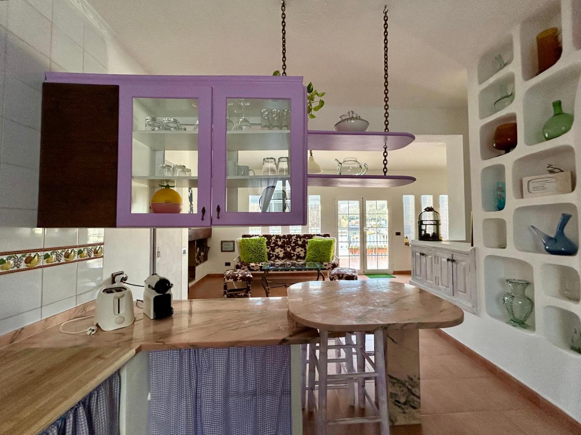 Appartement Atico Con Vistas En L'Ollería Extérieur photo